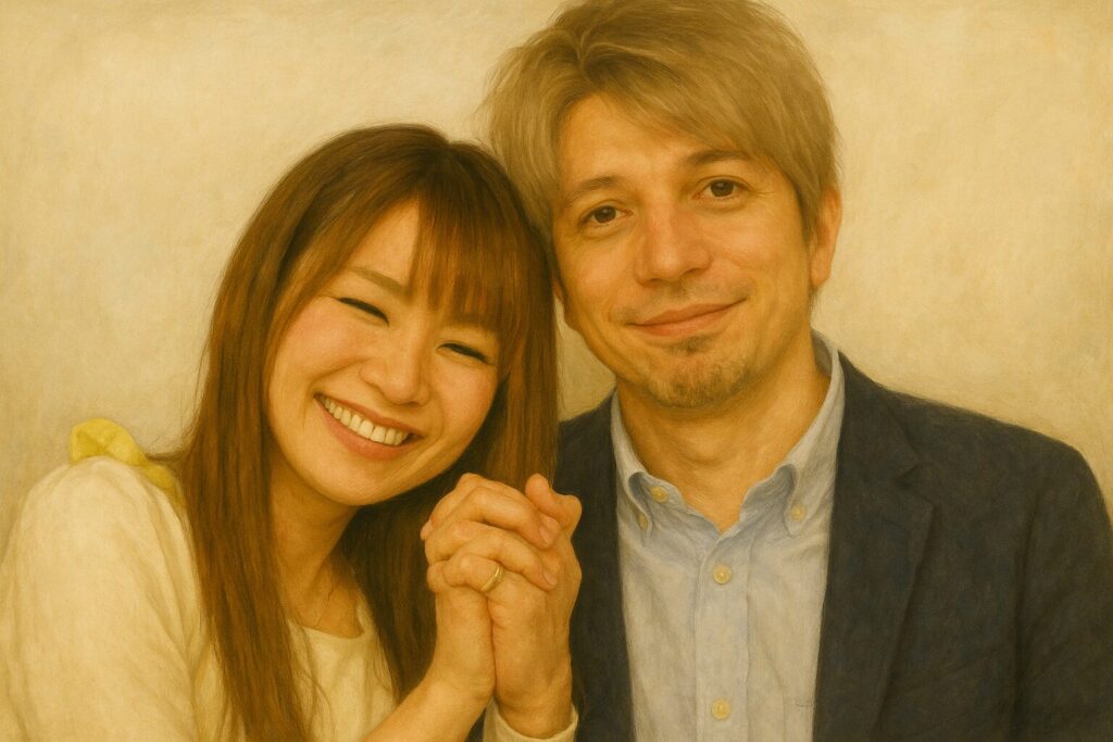 ギャル曽根と名城ラリータ
