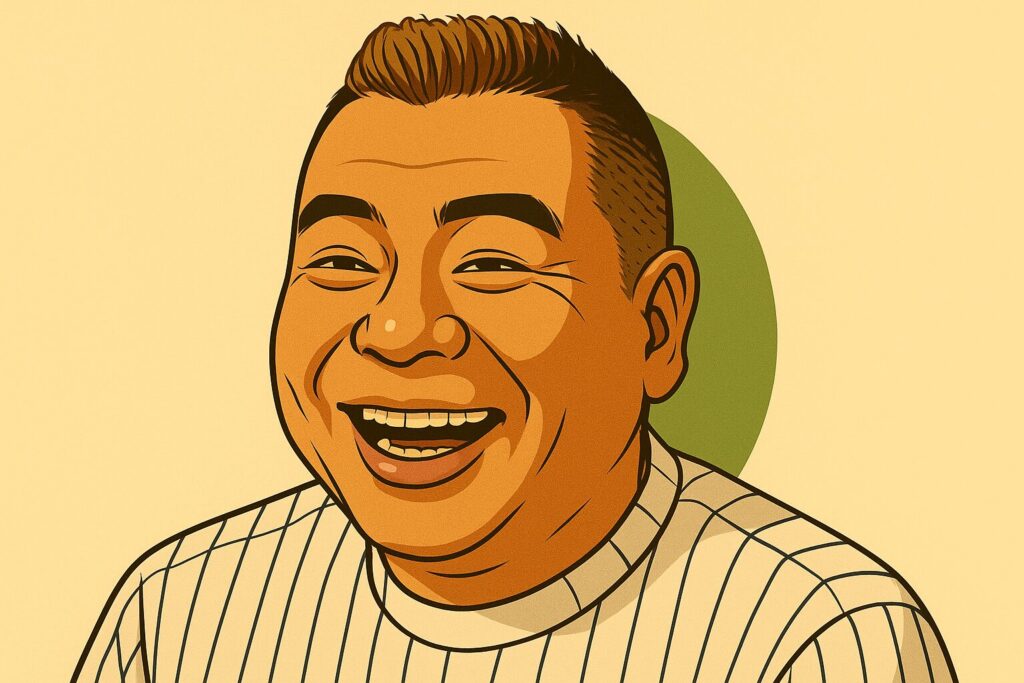 出川哲郎