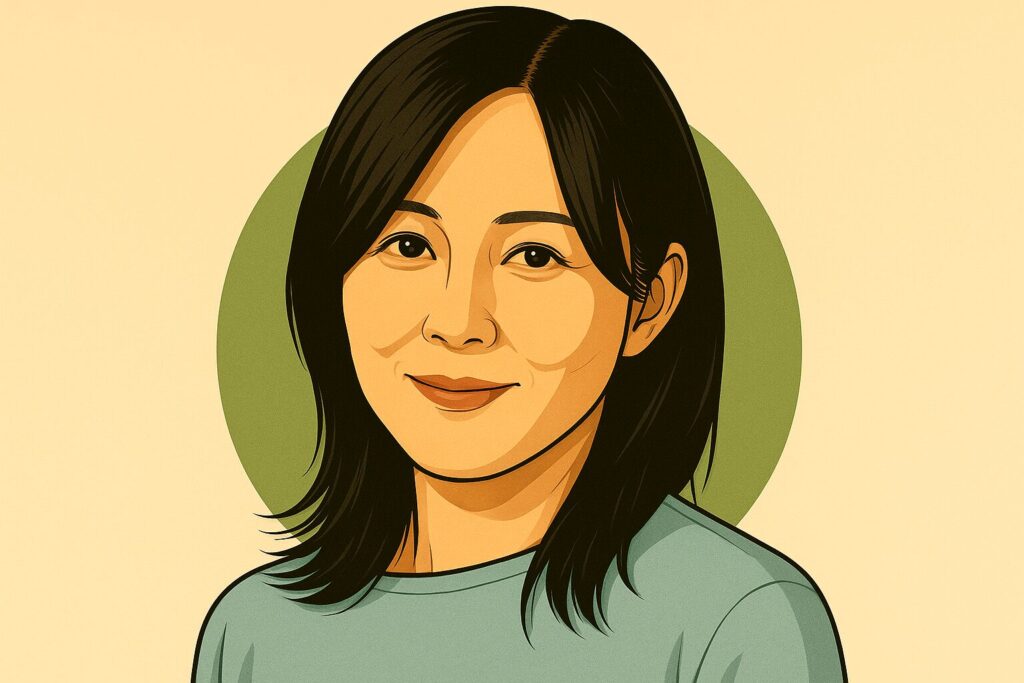 井森美幸