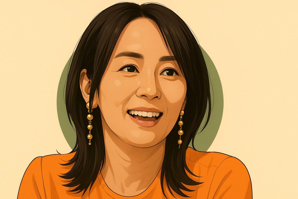井森美幸