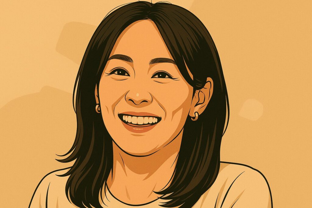 井森美幸