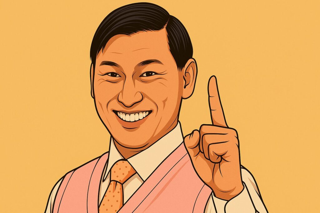 オードリー・春日