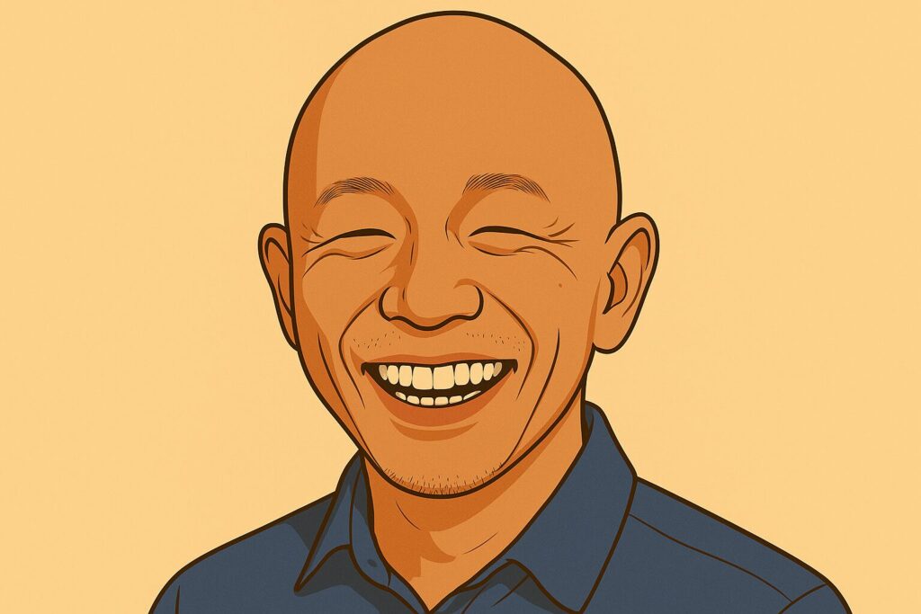 小峠英二