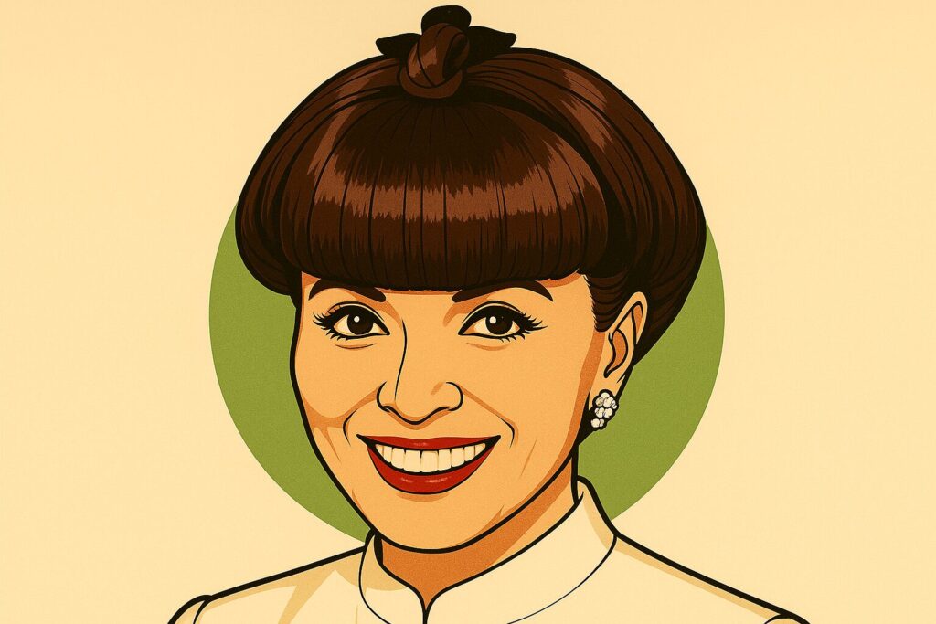 黒柳徹子