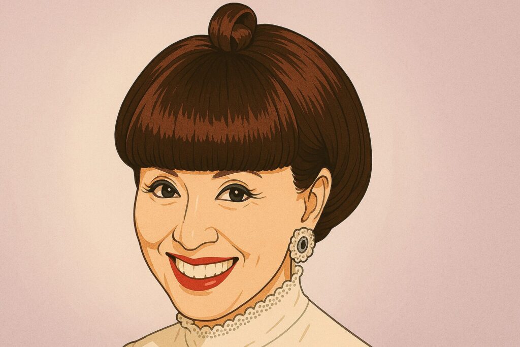 黒柳徹子