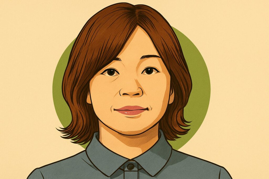 大久保佳代子