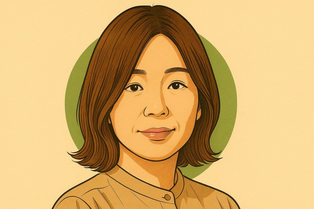 大久保佳代子