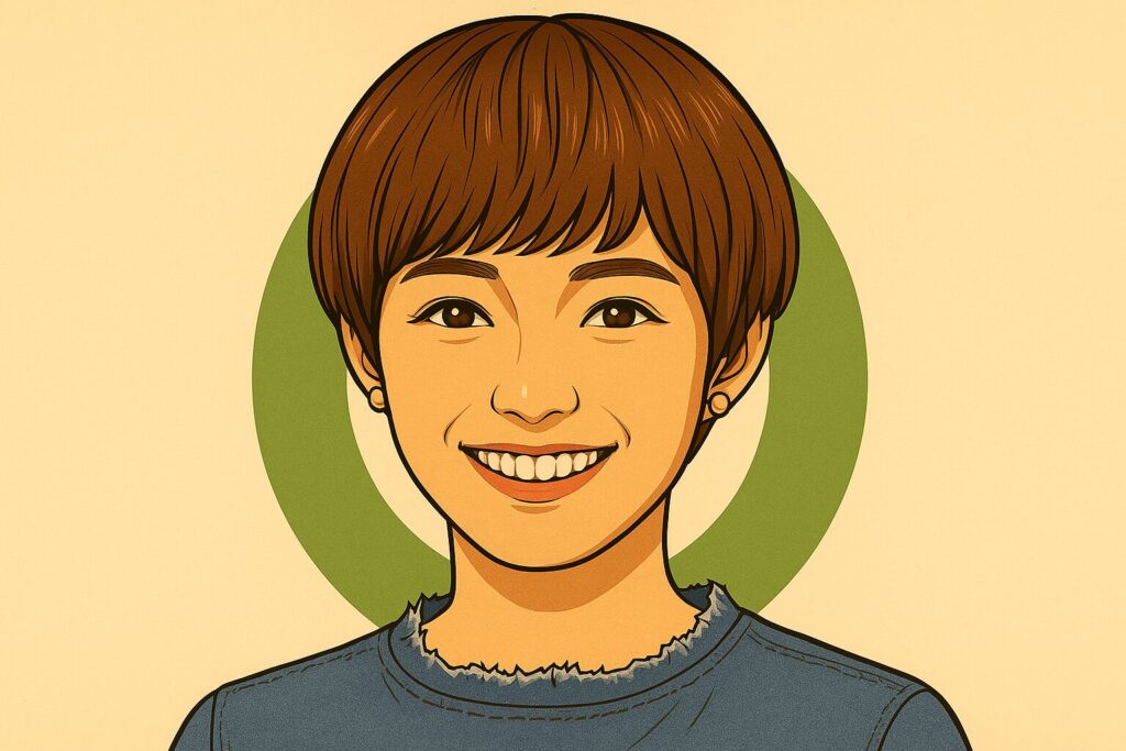 佐藤栞里