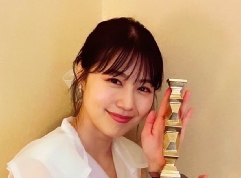有村架純