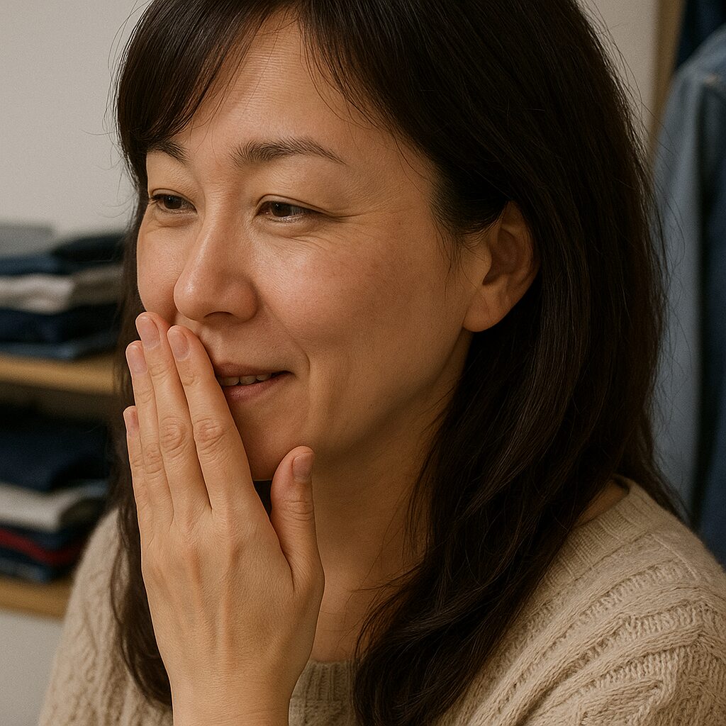 設楽統の嫁 AI生成