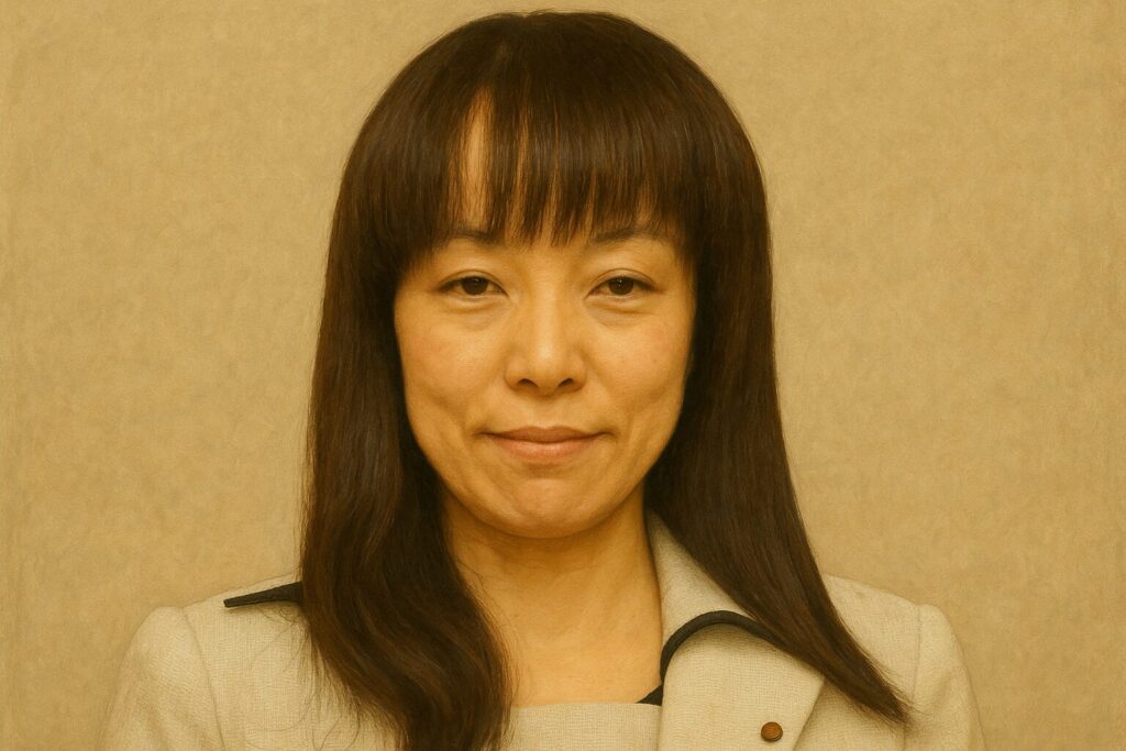 杉田水脈