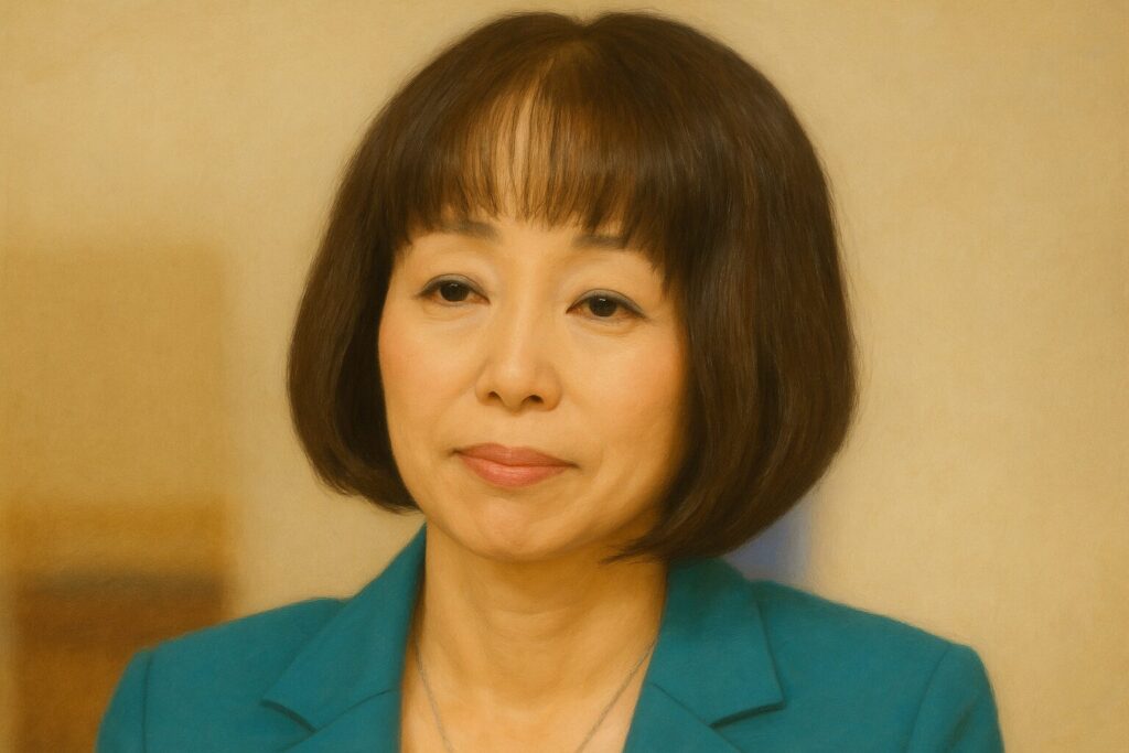 杉田水脈