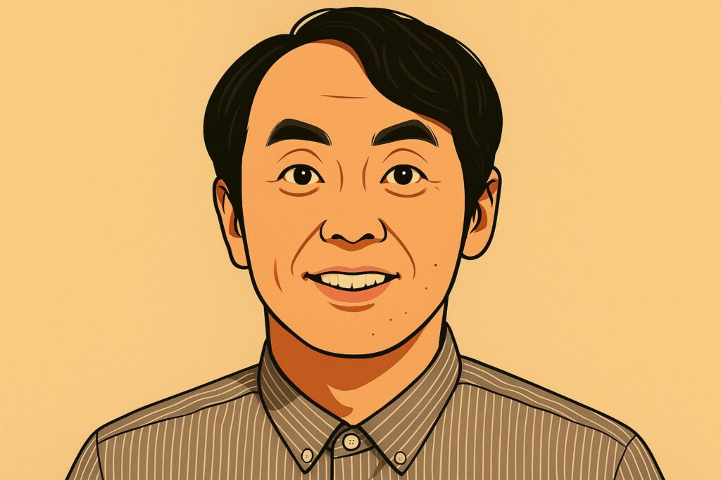 アンガールズ・田中