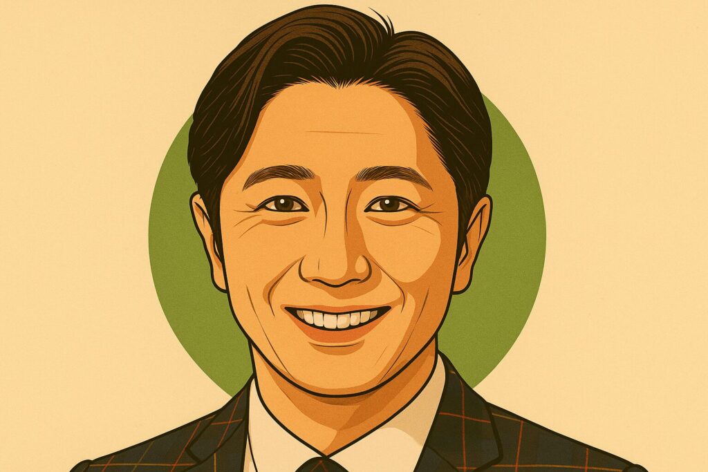 谷原章介