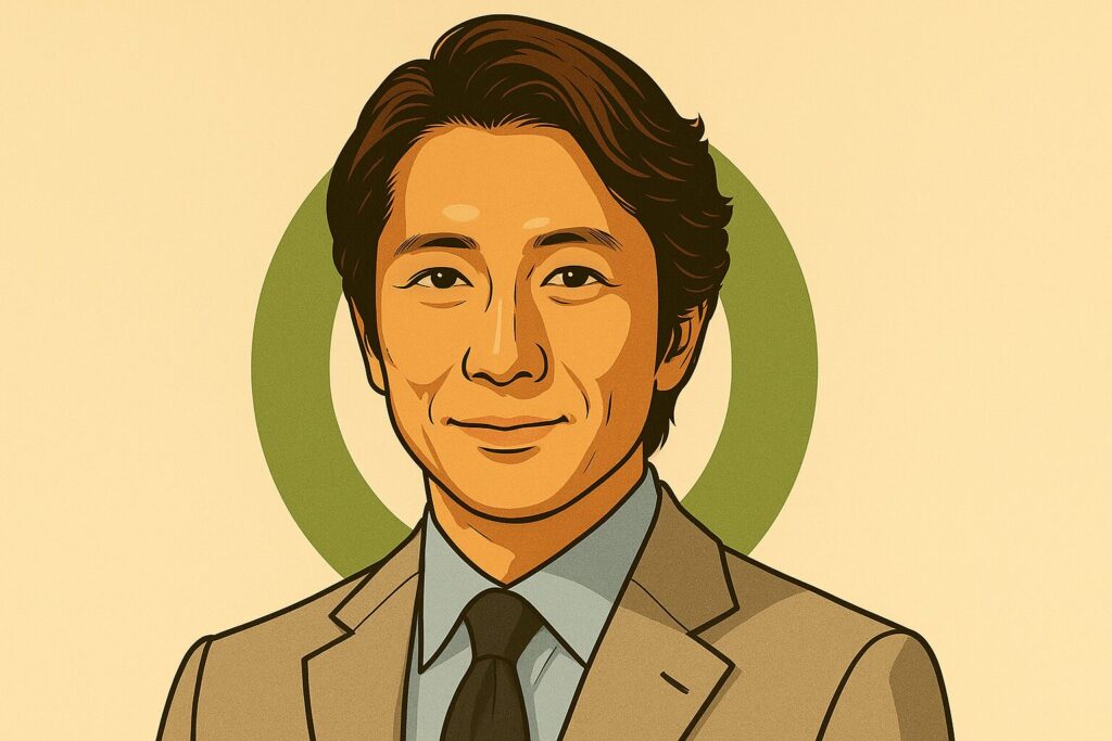 谷原章介