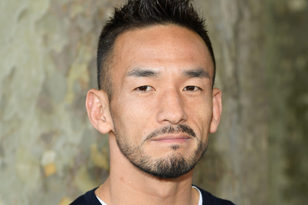 中田英寿