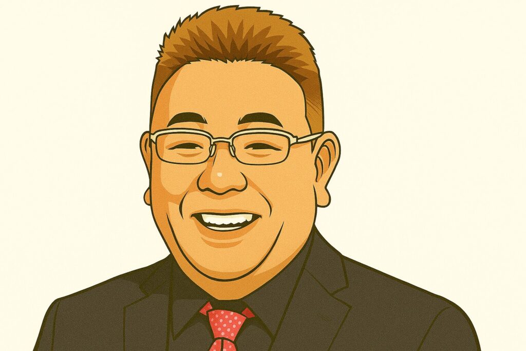 伊達みきお