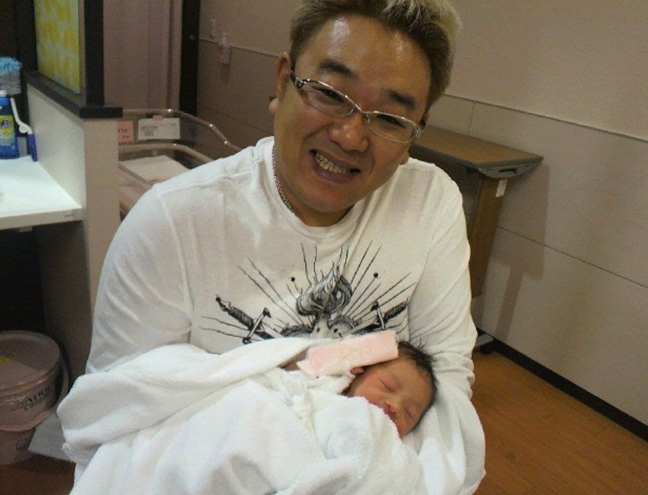 伊達みきおと娘