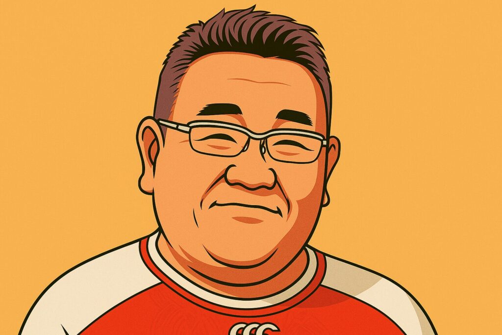 伊達みきお