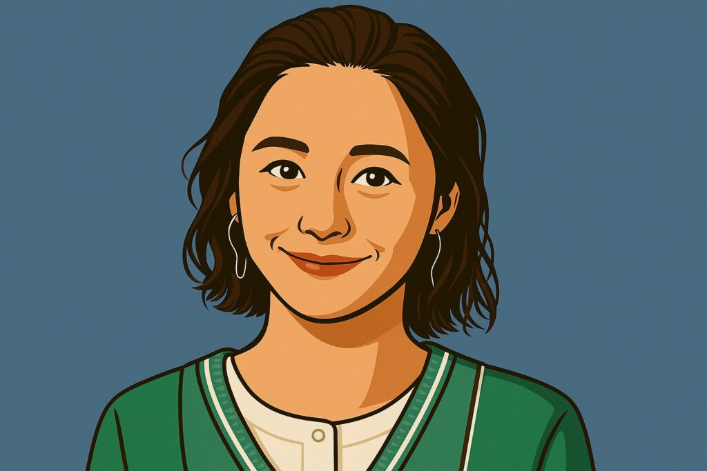 堀田真由