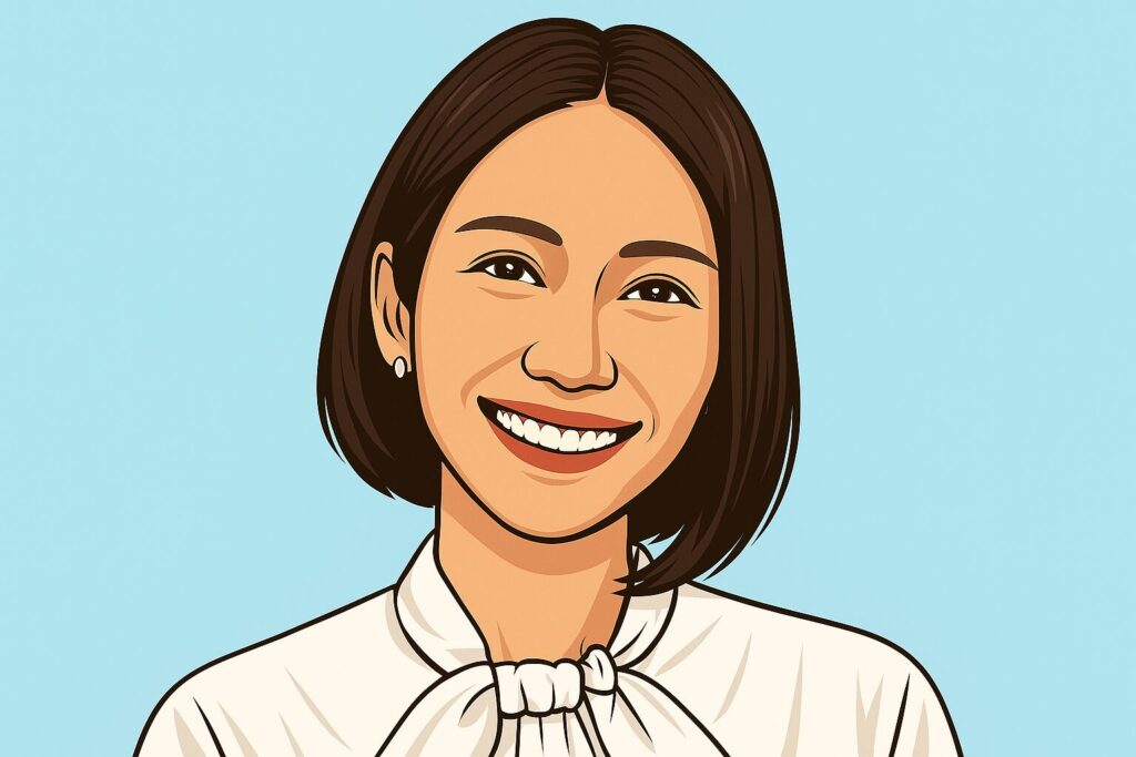 松下奈緒