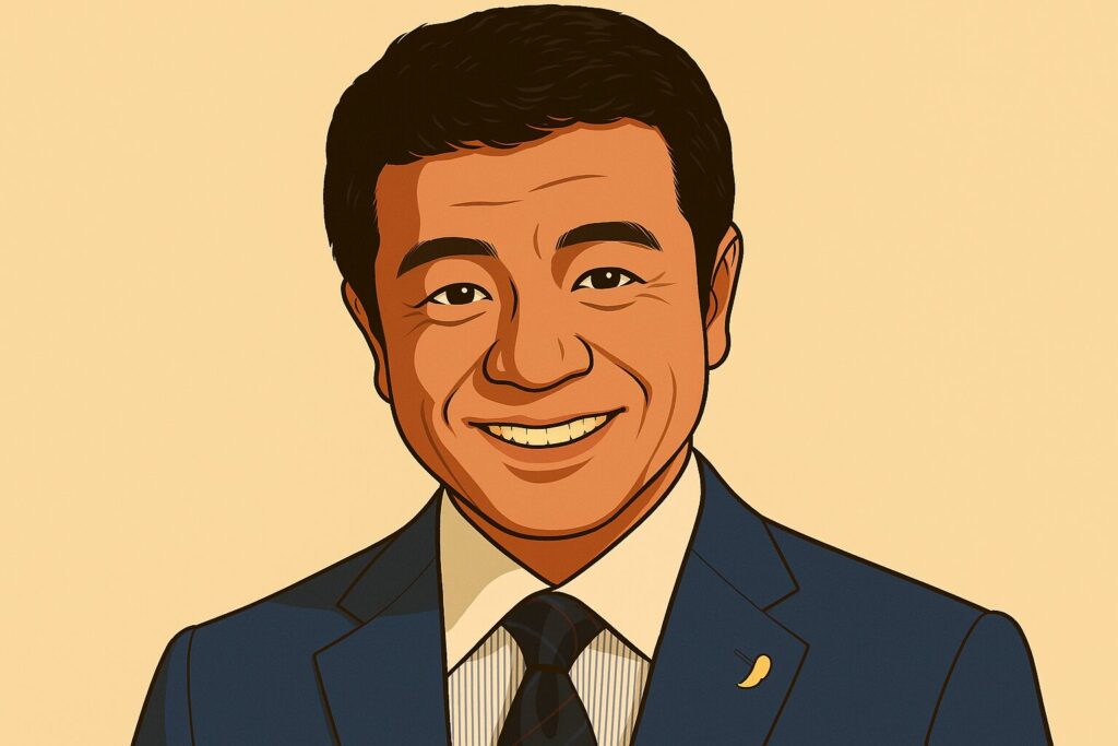中山秀征