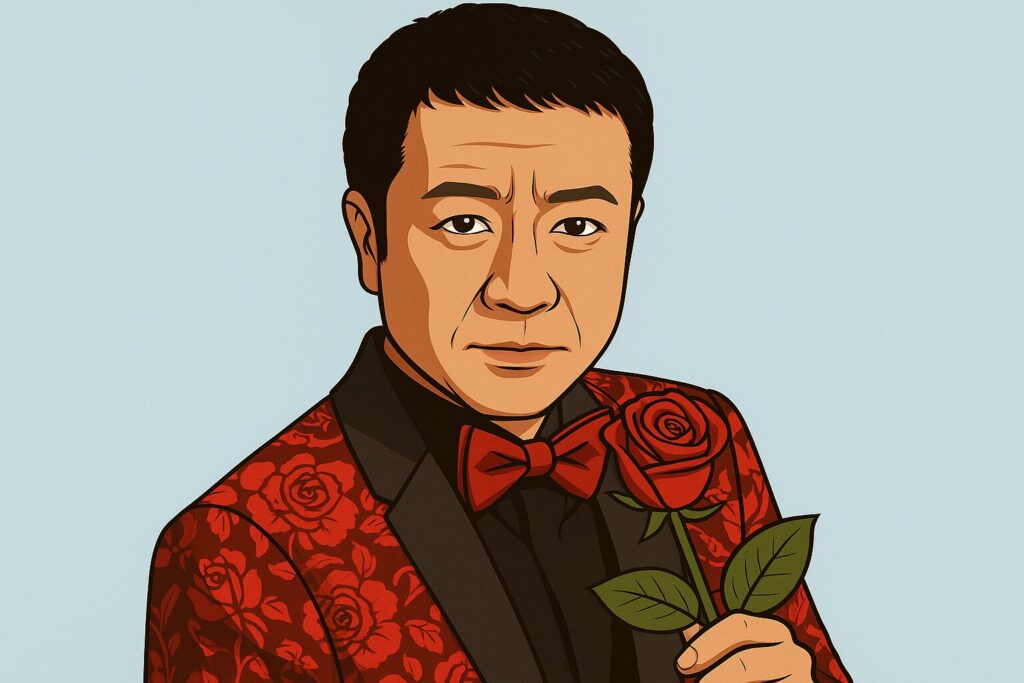 中山秀征