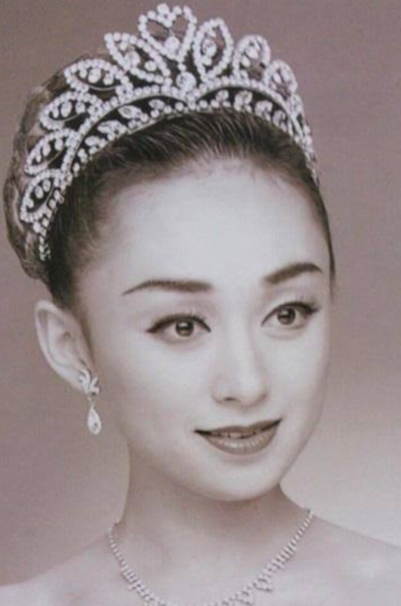 宝塚時代の白城あやか