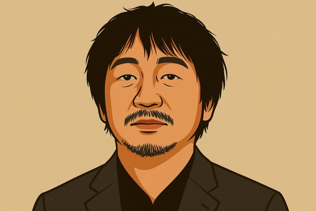 大森南朋