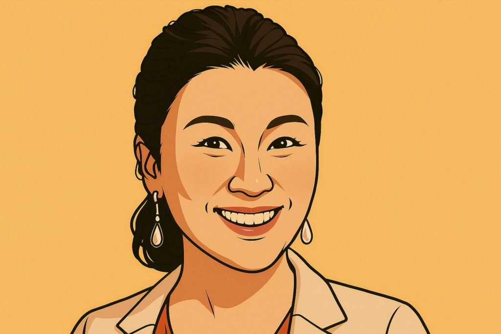 島崎和歌子