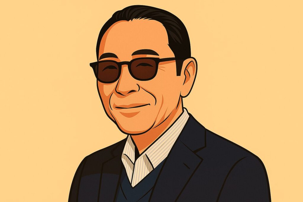 タモリ