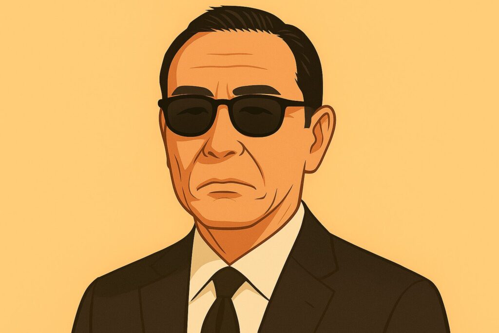 タモリ