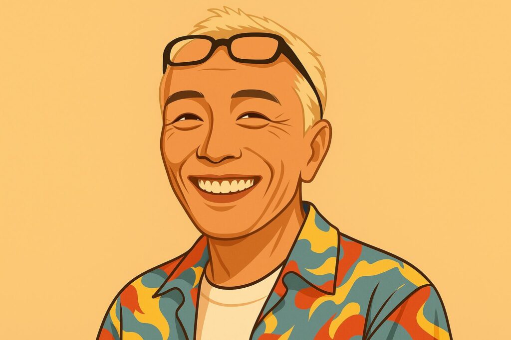 所ジョージ