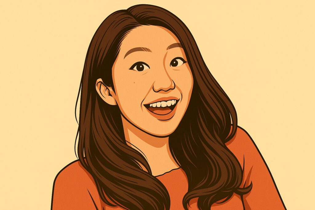 横澤夏子